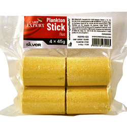 CARP EXPERT TECHNO PLANCTON 4KOM 190GR BANANA