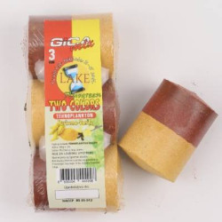 GICA TEHNOPLANKTON TWO COLOR LAKE KURKUMA VANILA 3/1