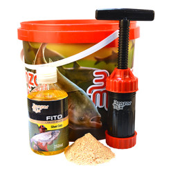 BENZAR SET SA KOFOM I PRESOM ZA TABLETE 2,4KG