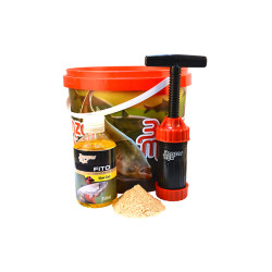 BENZAR SET SA KOFOM I PRESOM ZA TABLETE 2,4KG