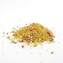 MAX MEGA BITE MIX VANILA 5KG