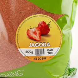 MAX MEGA BITE MIX JAGODA 2,5KG