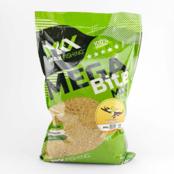 MAX MEGA BITE MIX VANILA 800GR