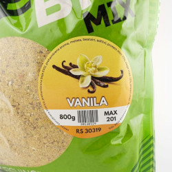 MAX MEGA BITE MIX VANILA 800GR