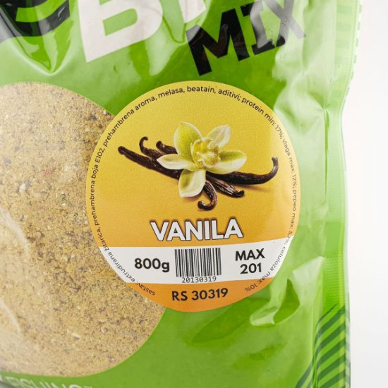 MAX MEGA BITE MIX VANILA 2,5KG