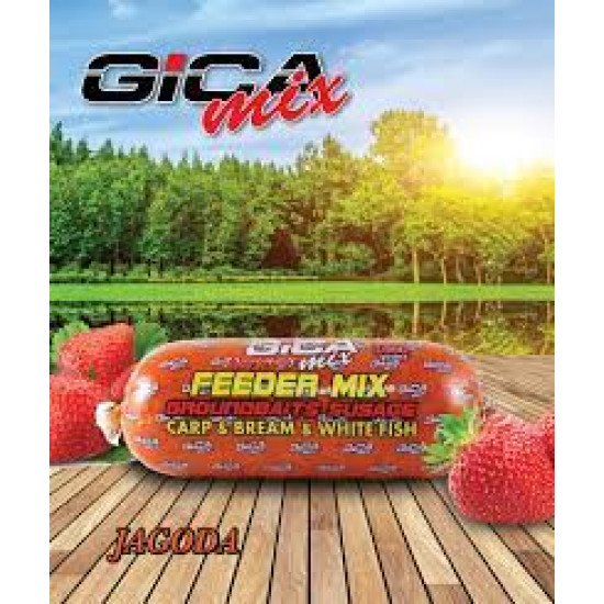 GICA SALAMA FEEDER MIX JAGODA