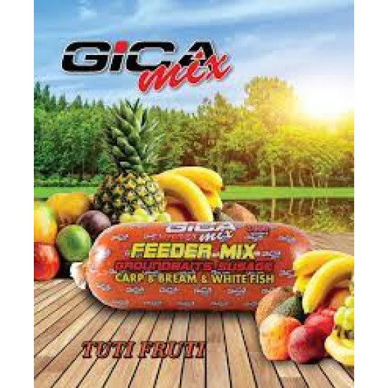 GICA SALAMA FEEDER MIX TUTTI FRUTTI