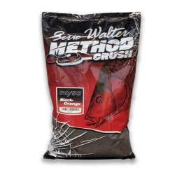 SW 50/50 METHOD CRUSH BLACK ORANGE 1KG