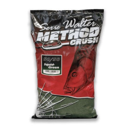 SW 50/50 METHOD CRUSH SQUID GREEN 1KG