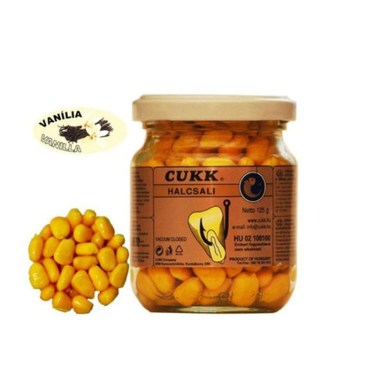 CUKK SUVI KUKURUZ VANILA