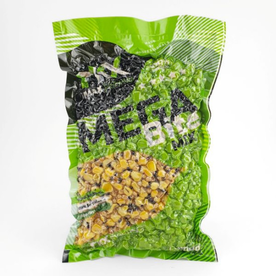 MAX MEGA BITE MIX KUKURUZ, PŠENICA, KONOPLJA 2,5KG