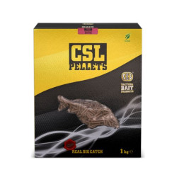 SBS CSL PELLETS 3KG 6MM + 300ML CSL