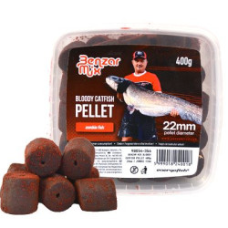 BENZAR CATFISH PELLET 22MM ZOMBIE FISH