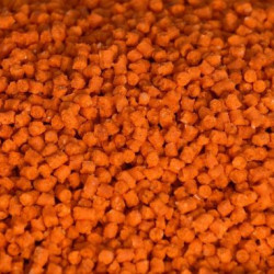 MAX MEGA BITE MIX PELLET JAGODA 2,5MM 800GR