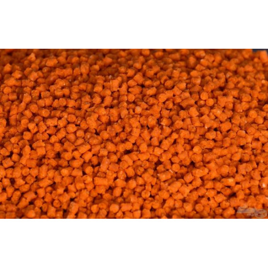MAX MEGA BITE MIX PELLET JAGODA 2,5MM 800GR