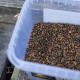 SBS PREMIUM PELLET BOX 400GR NATUR