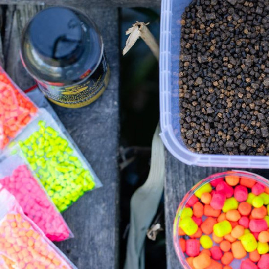 SBS PREMIUM ALL IN B1 PELLET BOX 400GR M1