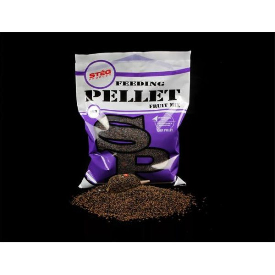 STEG FEEDING PELLET 2MM FRUIT MIX