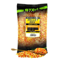 STEG PELLET MIX SWEET CORN 3MM 800GR