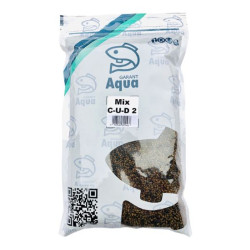TOP MIX AQUA GARANT PELETI CUD NJARI 2MM