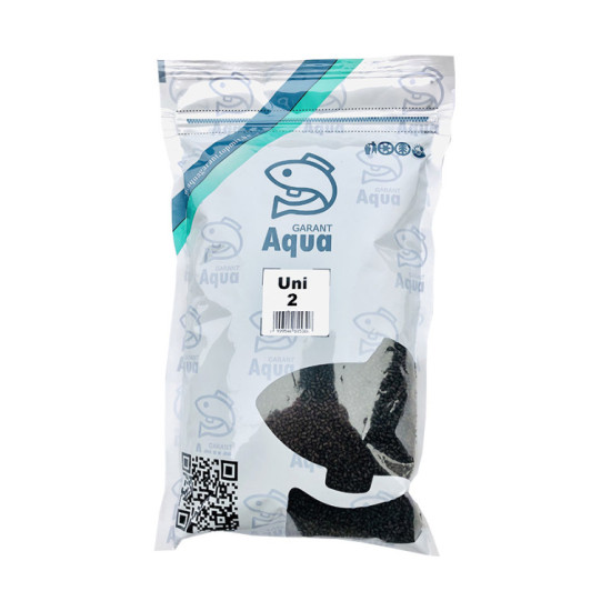 TOP MIX AQUA GARANT PELETI UNI 4MM