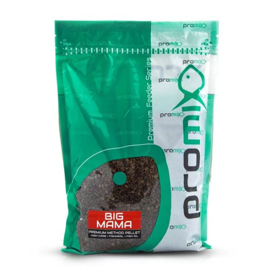 PROMIX BIG MAMA METHOD PELLET 800GR