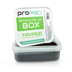 PROMIX AQUA PELLET BOX MIX PROLEĆNI 400GR