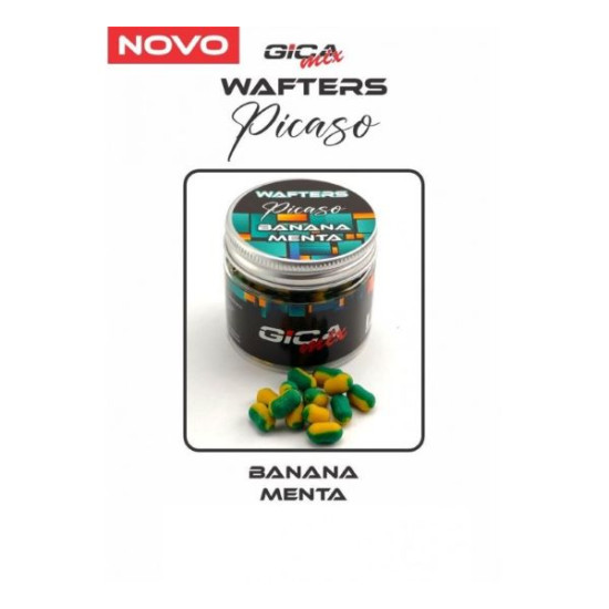 GICA WAFTERS PICASO BANANA MENTA