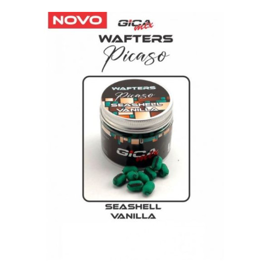 GICA WAFTERS PICASO SEASHELL VANILA