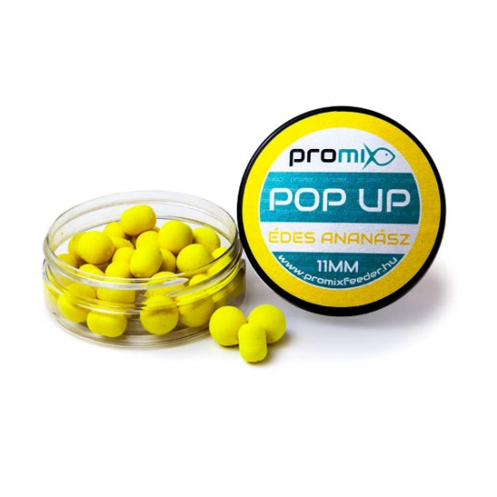 PROMIX POP UP PELLET 11MM SLATKI ANANAS