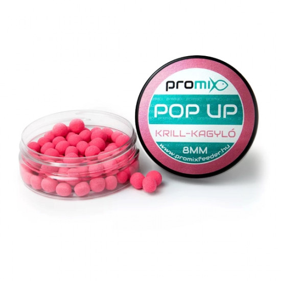 PROMIX POP UP PELLET 8MM KRABA ŠKOLJKA