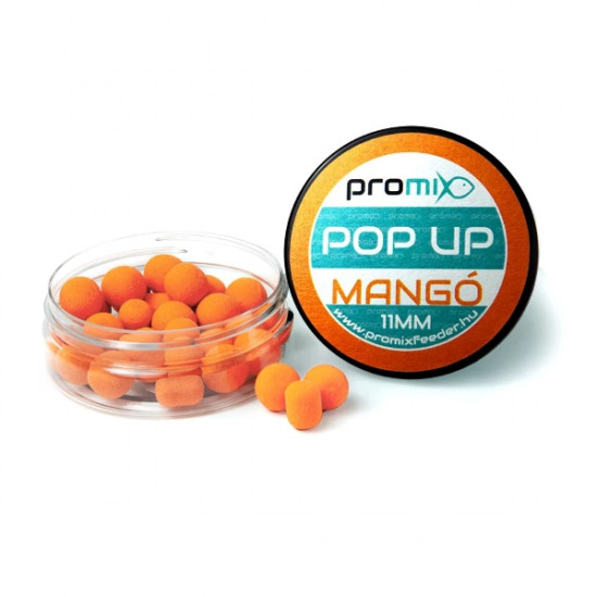 PROMIX POP UP PELLET 11MM MANGO