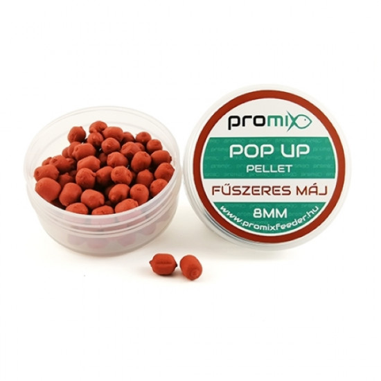 PROMIX POP UP PELLET 8MM DŽIGERICA