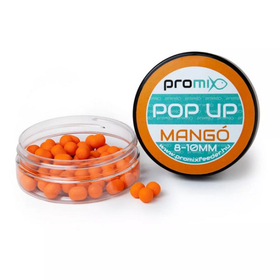 PROMIX POP UP PELLET 8-10MM MANGO