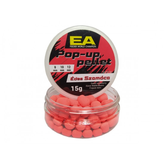 EA POP UP PELET 15GR 8-12 JAGODA