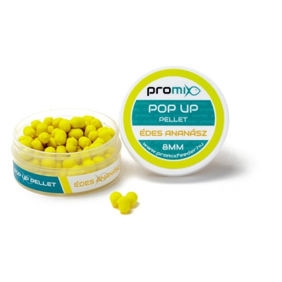 PROMIX POP UP PELLET 8MM SLATKI ANANAS