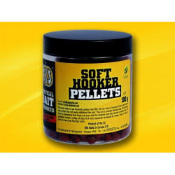 SBS SOFT HOOKER PELLETS 6-8MM M1