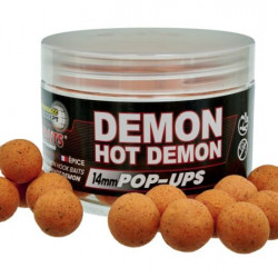 STARBAITS HOT DEMON POP UPS 12MM