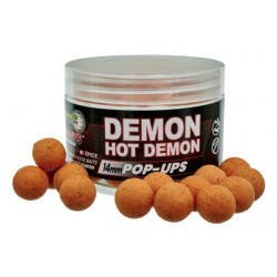 STARBAITS HOT DEMON POP UPS 12MM