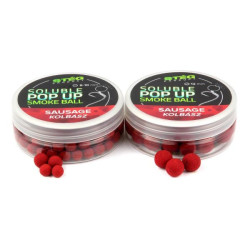 STEG SOLUBLE POP UP SMOKE BALL 8-10MM KOBASICA