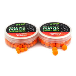 STEG SOLUBLE POP UP SMOKE BALL 12MM MANGO 25GR