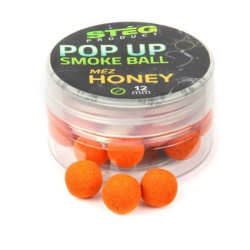 STEG POP UP SMOKE BALL 12MM MED