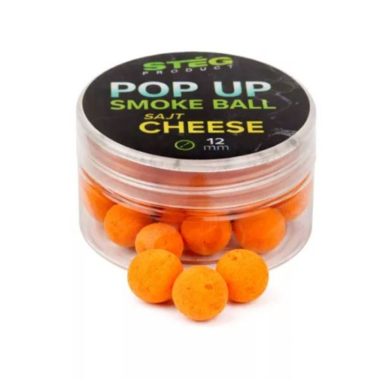 STEG POP UP SMOKE BALL 12MM SIR