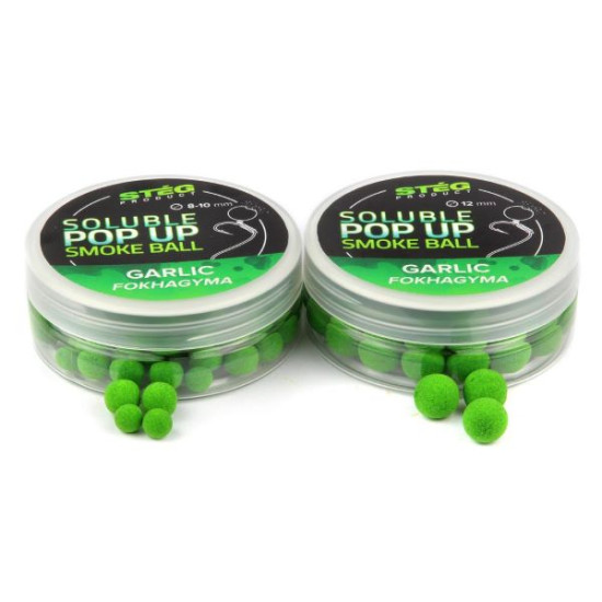 STEG POP UP SMOKE BALL 8-10MM BELI LUK - BADEM