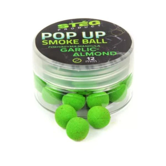 STEG POP UP SMOKE BALL 12MM BELI LUK - BADEM
