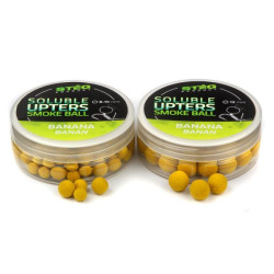 STEG SOLUBLE UPTERS SMOKE BALL 8-10MM BANANA