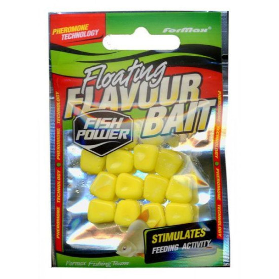 FORMAX GUMENI KUKURUZ VANILA YELLOW