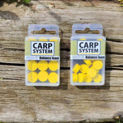 CARP SYSTEM BALANCE FOAM 10MM