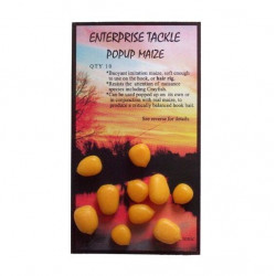 ENTERPRISE TACKLE POP UP MAIZE