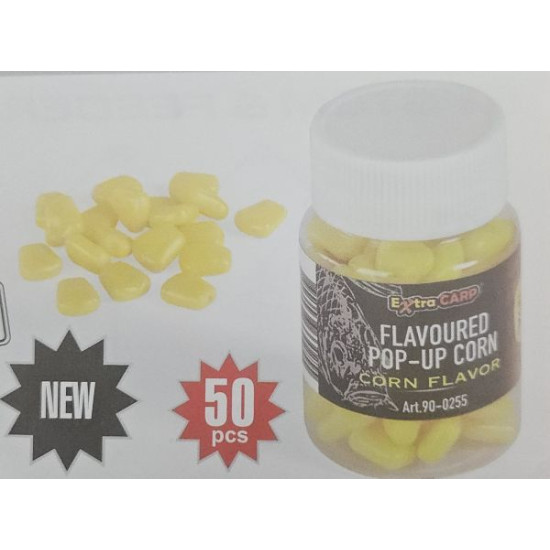 EXTRA CARP FLAVOURED POP-UP CORN 90-0255